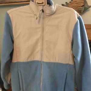 Girls North Face Jacket (XL)